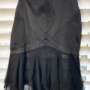 Catherine Malandrino skirt